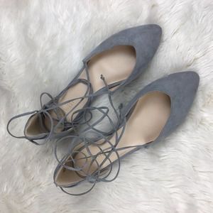 Nine West Stompino Flats Size 7.5